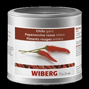 Wb Chillies ganz 470ml/100g