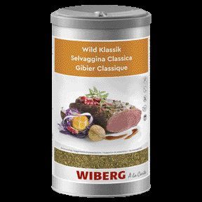 Wb Wild-Gewürzzubereitung 1200