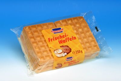 Km Frischeiwaffeln 300g