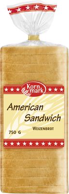 Lk Sandwich Toast 750g