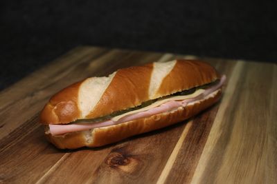 FC Laugenbaguette Schink&Gouda