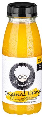 EK Grandmade Orangensaft 250ml