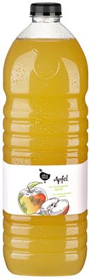 Ek Apfelsaft naturtrüb 3.05l