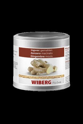 Wb Ingwer gemahlen 470ml
