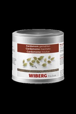 Wb Kardamom gemahlen 470ml