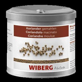Wb Koriander gemahlen 470ml