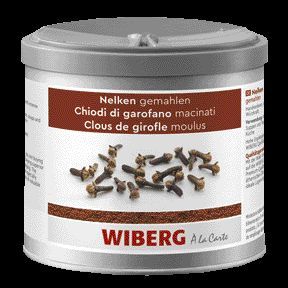 Wb Nelken gemahlen 470ml