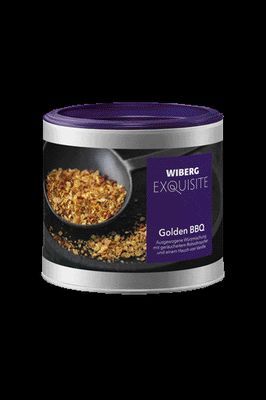 Wb Golden BBQ Gewürzmischung