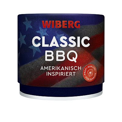 Wb Classic American BBQ 115g