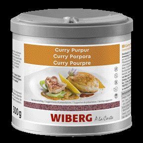 Wb Curry Purpur 300g 470ml