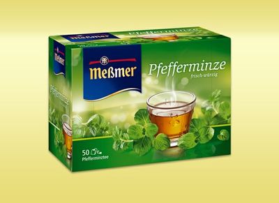 Ms Tee Pfefferminze 25x2.25g