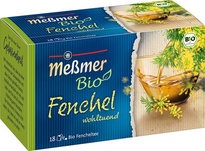 Ms Bio Fencheltee 18x2.25g