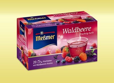 Ms Tee Waldbeere 25x2.5g