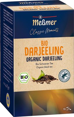 Ms Bio Darjeeling 18x1.5g