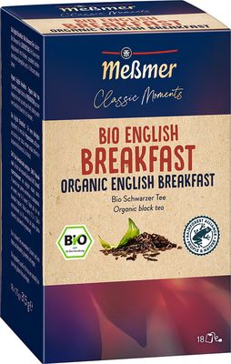 Ms Bio English Breakfast