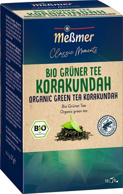 Ms Bio Grüner Tee Korakundah