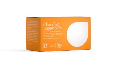 La Bio Happy Belly 20 Bt