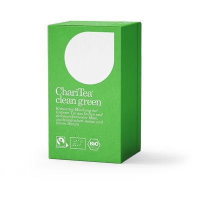 La Bio Clean Green 20 Bt