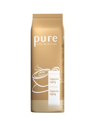 Eduscho Pure Fine Topping 1kg