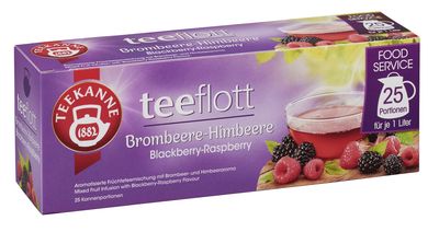 Ta Teeflott Bromb-Himb 125g