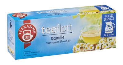 Ta Teeflott Kamille 81.25g