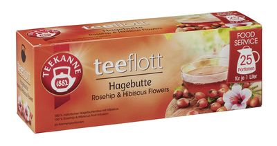 Ta Teeflott Hagebutte 175g