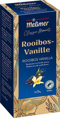 Ms Rooibos-Vanille Tee 25x2g