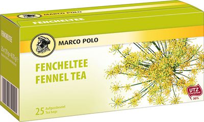MP Fencheltee 25er unkuvertier
