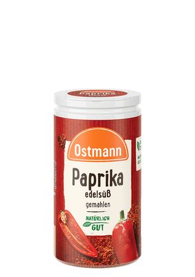 Ostmann Paprika Edelsüß 35g