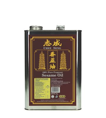 Asiat. Sesamöl 3215ml