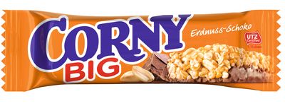 Corny Big Peanut Choclate 50g