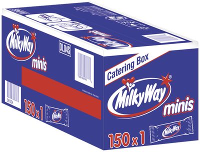 MF Milky Way Minis 15.5g