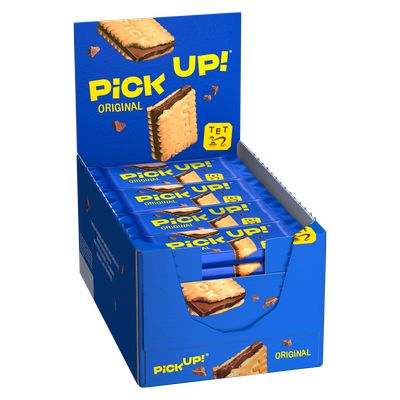 Bh Pick Up Choco 28g