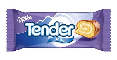 Milka Tender Milk 37g
