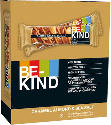 MF Kind Caramel/Mandel 40g