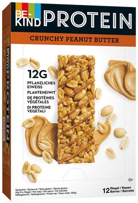 MF BeKind Protein CrunchyPeanu