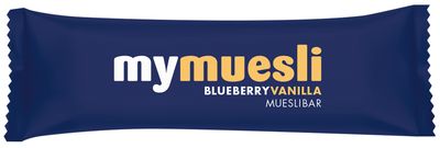 My Bio Blueberry-Vanille-Grano