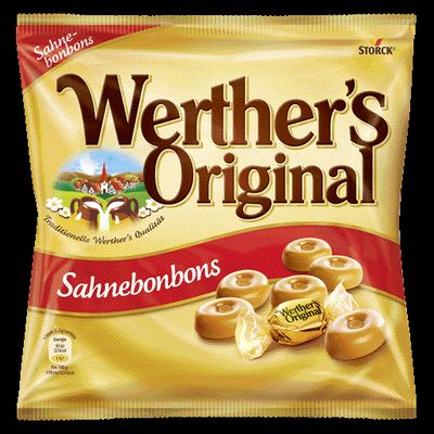 St Werther´s  Original 245g