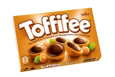 St Toffifee 15er 125g