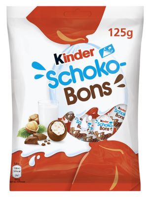 Fe Schoko Bons 125g