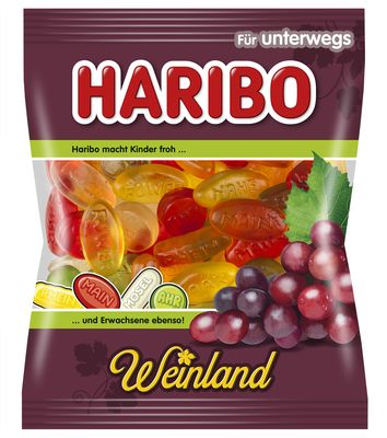 Hr Weinland Weingummi 100g