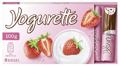 Fe Yogurette 100g
