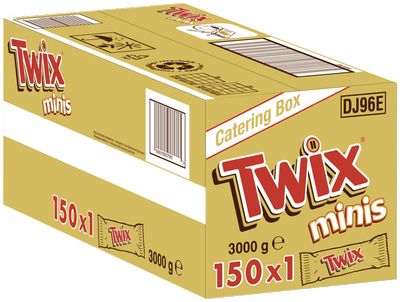 MF Twix Mini 20g