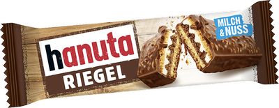 Fe Hanuta Riegel 34.5g