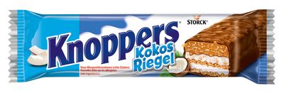 Knoppers Kokos Riegel 40g
