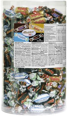 MF Miniatures Mix 3kg