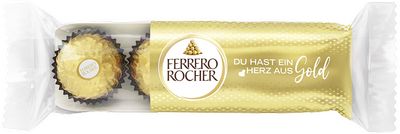 Fe Rocher 4er Riegel 50g