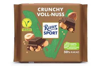 Ri Sport Crunch Vollnuss vegan