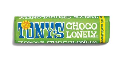 Toc Fairtrade Choco Almond 47g