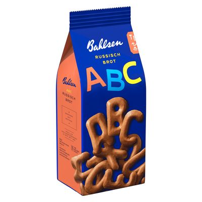 Bh ABC Russisch Brot 100g